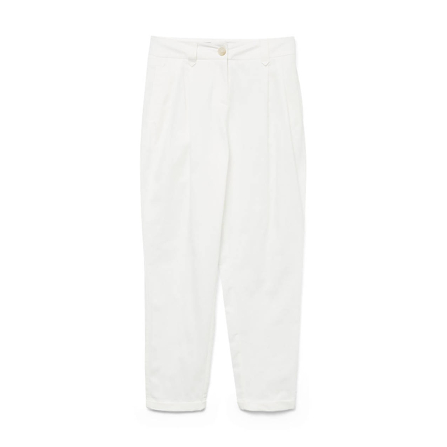 Product VERO MODA VMCHIRA MW BARREL PANT base image