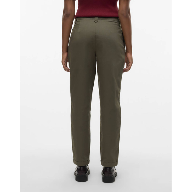 Product VERO MODA VMCHIRA MW BARREL PANT base image