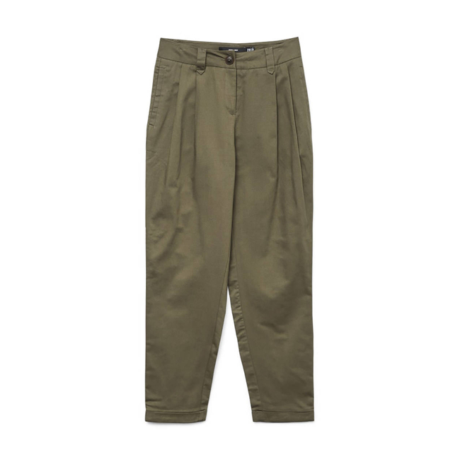 Product VERO MODA VMCHIRA MW BARREL PANT base image