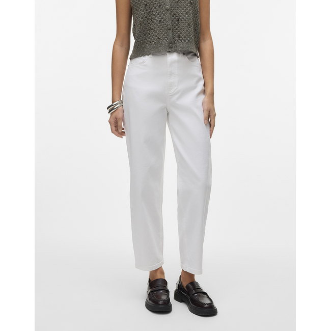 Product VERO MODA VMLIA HR BARREL DNM JEANS VI410 base image