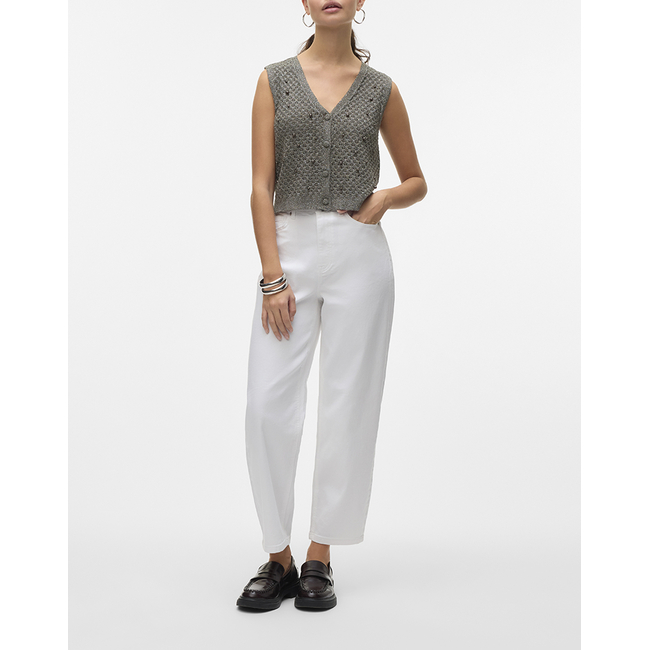Product VERO MODA VMLIA HR BARREL DNM JEANS VI410 base image