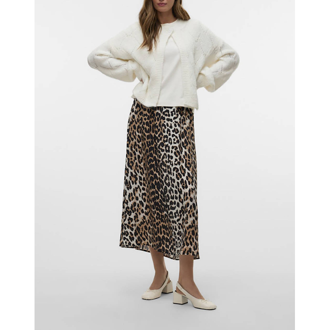 Product VERO MODA VMJOSIE 7/8 SKIRT WVN GA base image