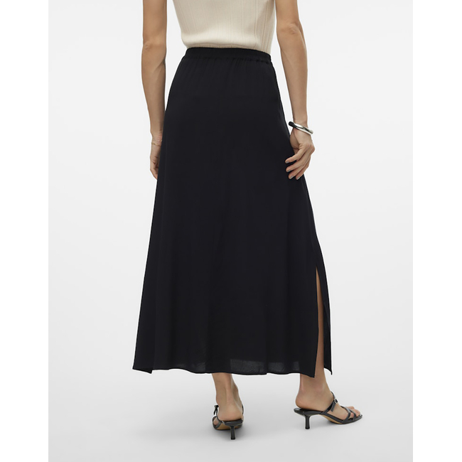 Product VERO MODA VMEASY JOY MAXI SLIT SKIRT WVN GA base image