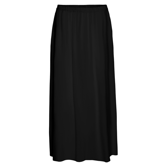 Product VERO MODA VMEASY JOY MAXI SLIT SKIRT WVN GA base image