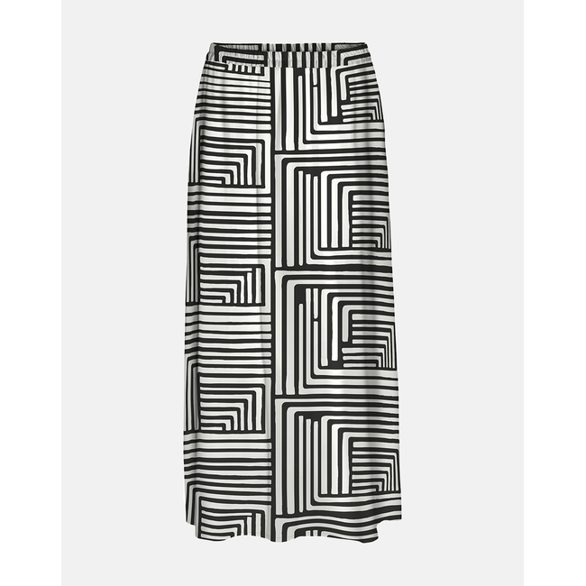 Product VERO MODA VMEASY JOY MAXI SLIT SKIRT WVN GA base image
