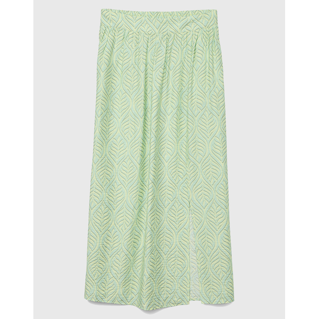 Product VERO MODA VMDANA MW ANKLE SKIRT WVN BTQ GA base image