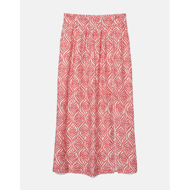 Product VERO MODA VMDANA MW ANKLE SKIRT WVN BTQ GA base image