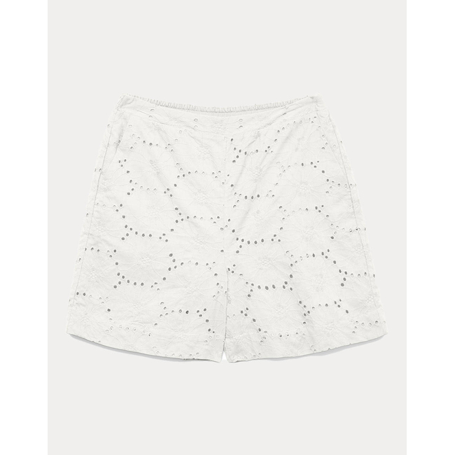 Product VERO MODA VMHAY NEW SHORTS WVN base image