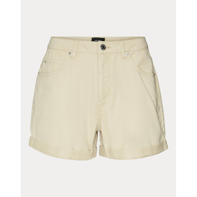 Product VERO MODA VMZURI HR LOOSE DENIM SHORTS MIX GA NOOS base image