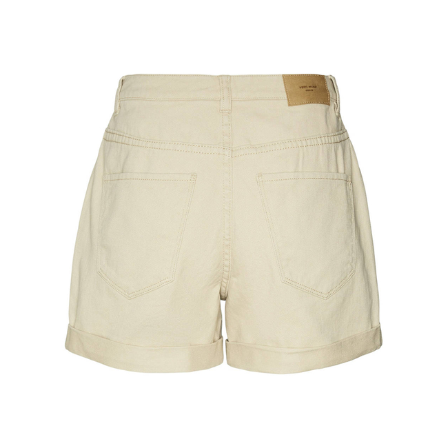 Product VERO MODA VMZURI HR LOOSE DENIM SHORTS MIX GA NOOS base image