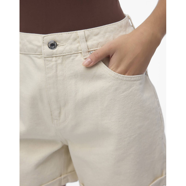 Product VERO MODA VMZURI HR LOOSE DENIM SHORTS MIX GA NOOS base image