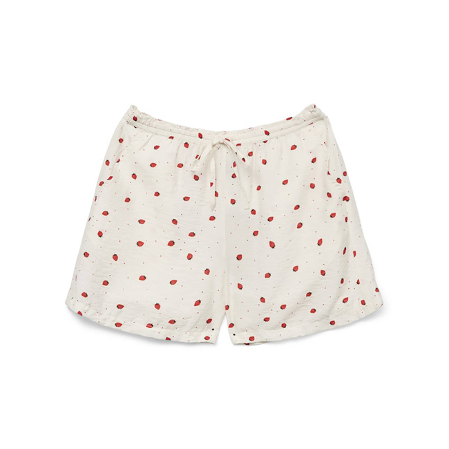 Product VERO MODA VMODETTE HW SHORTS WVN GA base image
