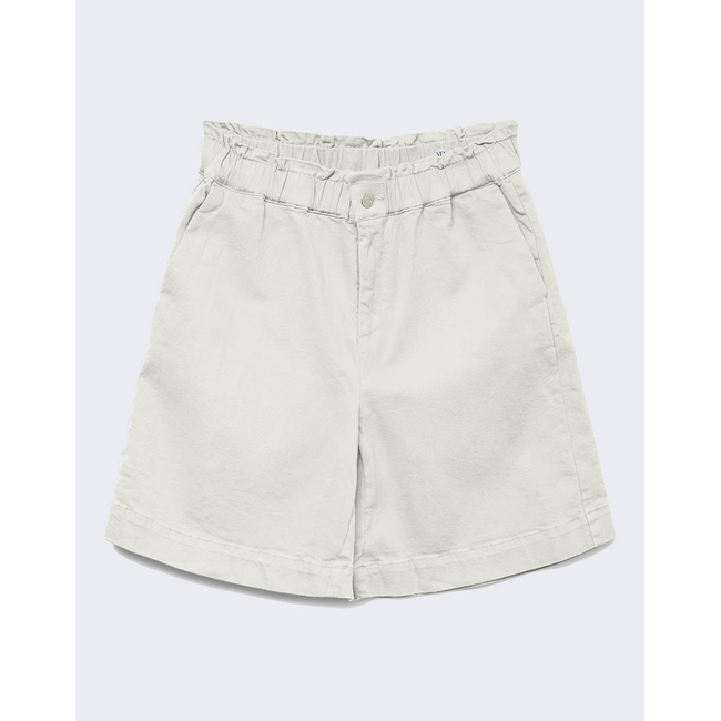 Product VERO MODA VMWILD HR PAPERBAG COL SHORTS base image