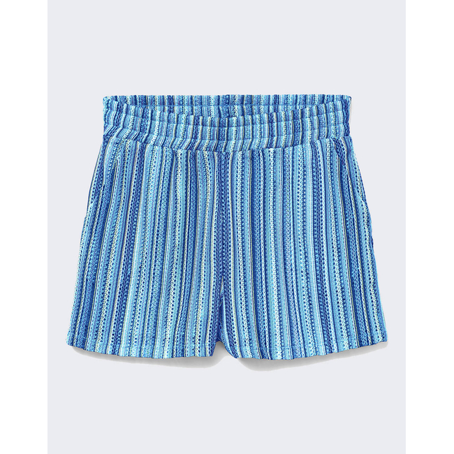 Product VERO MODA VMDEMI NW SHORTS JRS GA base image