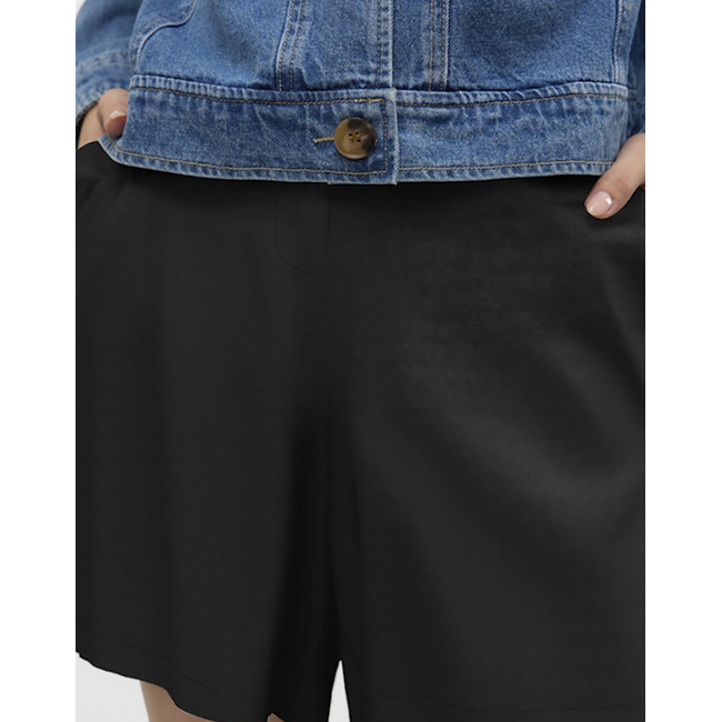 Product VERO MODA VMMYMILO H/W SHORTS WVN GA base image