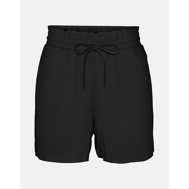 Product VERO MODA VMMYMILO HW PAPERBAG SHORTS WVN  GA base image