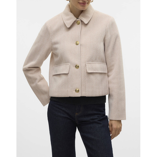 Product VERO MODA VMPATTY SHORT JACKET BOO base image