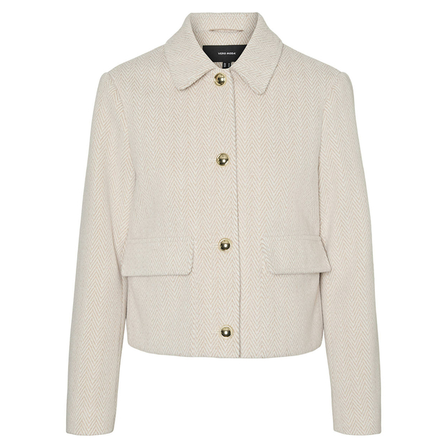 Product VERO MODA VMPATTY SHORT JACKET BOO base image