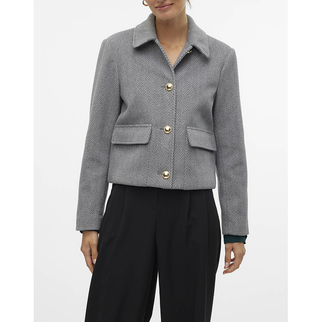 Product VERO MODA VMPATTY SHORT JACKET BOO base image