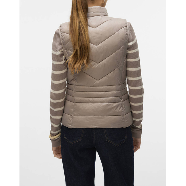 Product VERO MODA VMSORAYASIV SHORT WAISTCOAT BOO base image