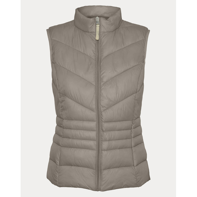 Product VERO MODA VMSORAYASIV SHORT WAISTCOAT BOO base image