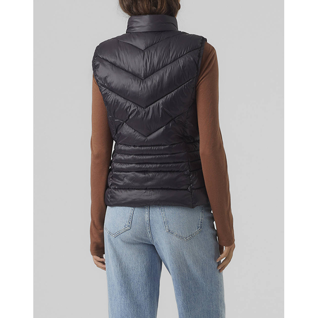 Product VERO MODA VMSORAYASIV SHORT WAISTCOAT BOO base image