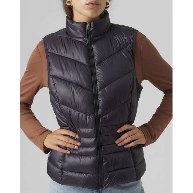 Product VERO MODA VMSORAYASIV SHORT WAISTCOAT BOO base image