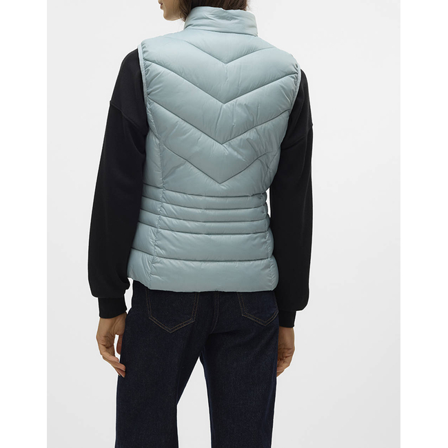 Product VERO MODA VMSORAYASIV SHORT WAISTCOAT BOO base image