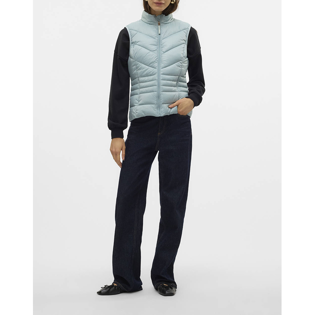 Product VERO MODA VMSORAYASIV SHORT WAISTCOAT BOO base image