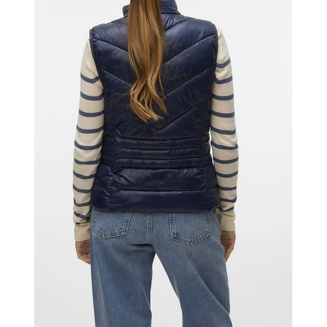 Product VERO MODA VMSORAYASIV SHORT WAISTCOAT BOO base image