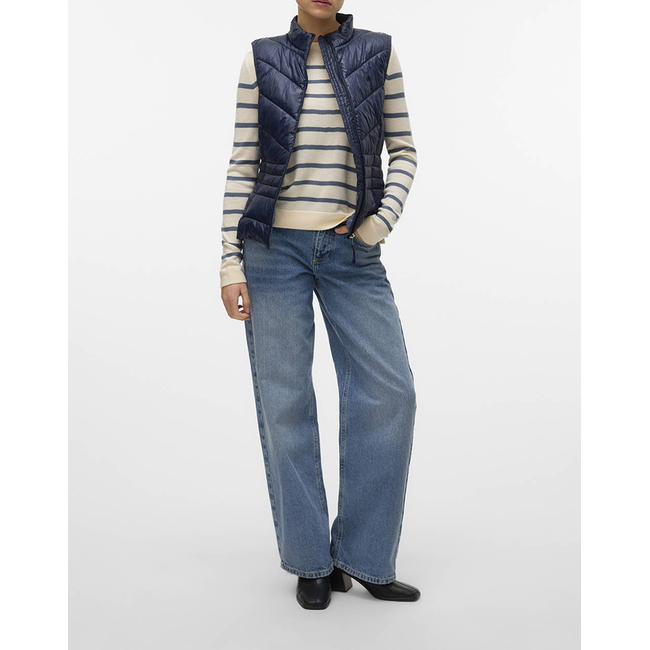 Product VERO MODA VMSORAYASIV SHORT WAISTCOAT BOO base image