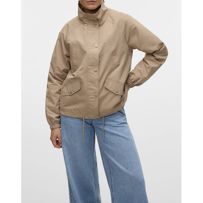 Product VERO MODA VMSIRI SHORT PARKA JACKET GA ENT base image