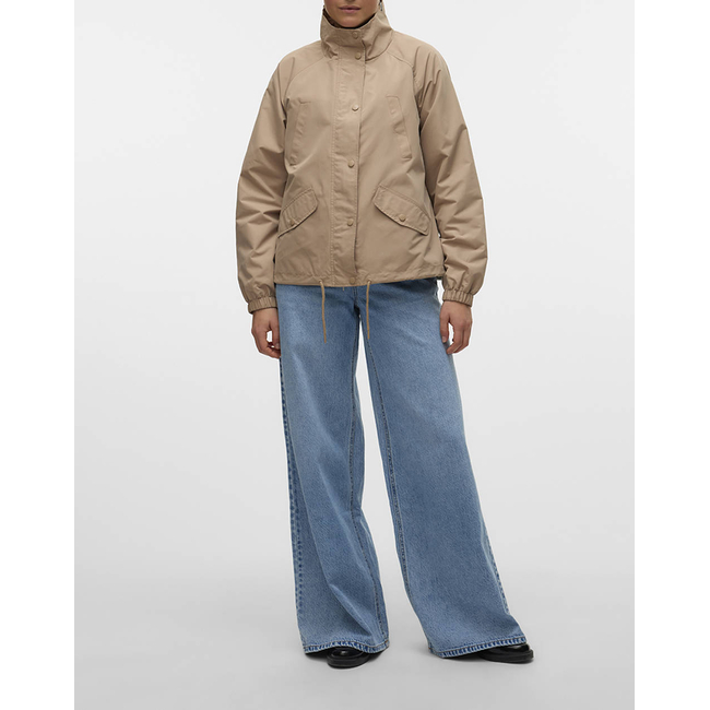 Product VERO MODA VMSIRI SHORT PARKA JACKET GA ENT base image