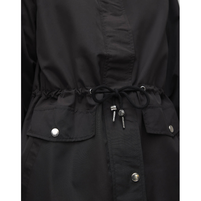 Product VERO MODA VMPAISLEY PARKA JACKET NOOS base image