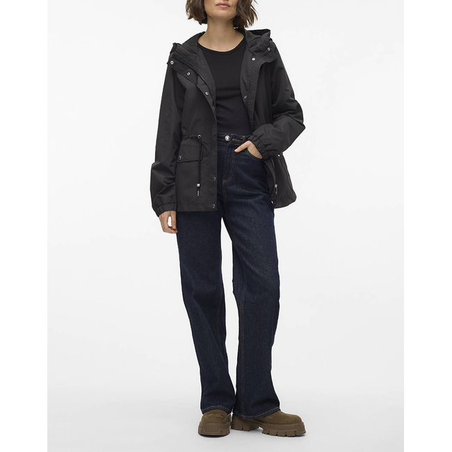 Product VERO MODA VMPAISLEY PARKA JACKET NOOS base image