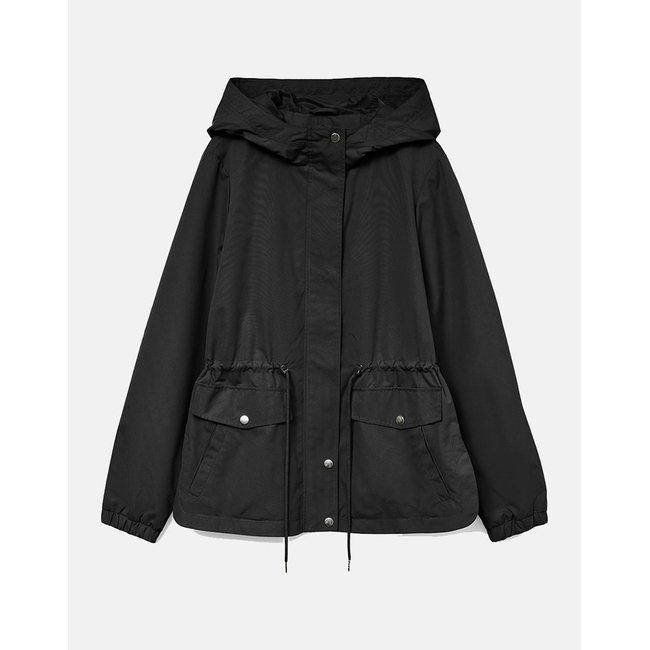 Product VERO MODA VMPAISLEY PARKA JACKET NOOS base image