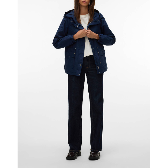 Product VERO MODA VMPAISLEY PARKA JACKET NOOS base image