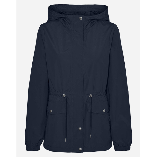 Product VERO MODA VMPAISLEY PARKA JACKET NOOS base image