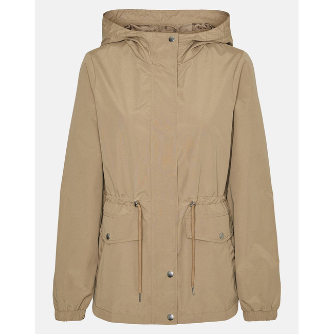 Product VERO MODA VMPAISLEY PARKA JACKET NOOS base image