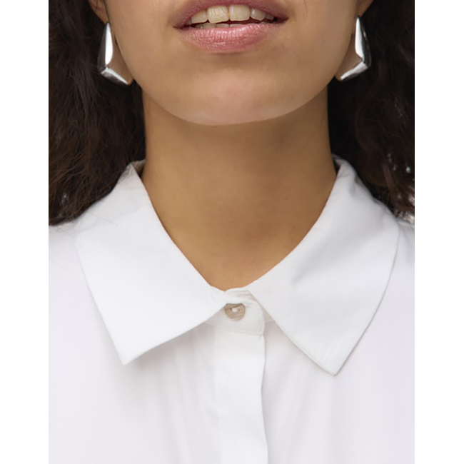 Product VERO MODA VMNORA SL SHIRT WVN WITH NOOS base image