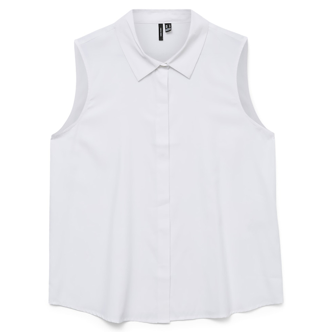Product VERO MODA VMNORA SL SHIRT WVN WITH NOOS base image