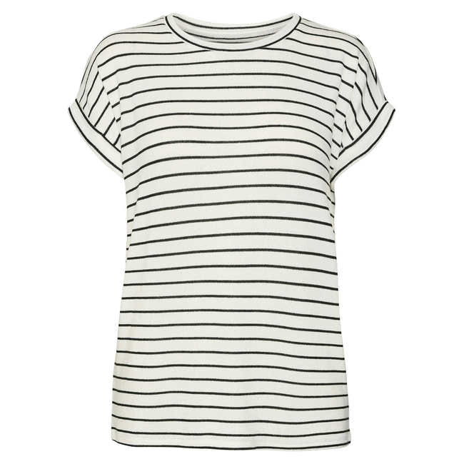 Product VERO MODA VMBRIANNA SS O-NECK PULLOVER BOO  REP base image