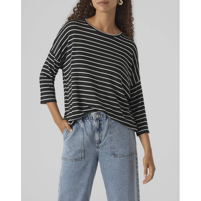 Product VERO MODA VMBRIANNA 3/4 PULLOVER BOO REP base image