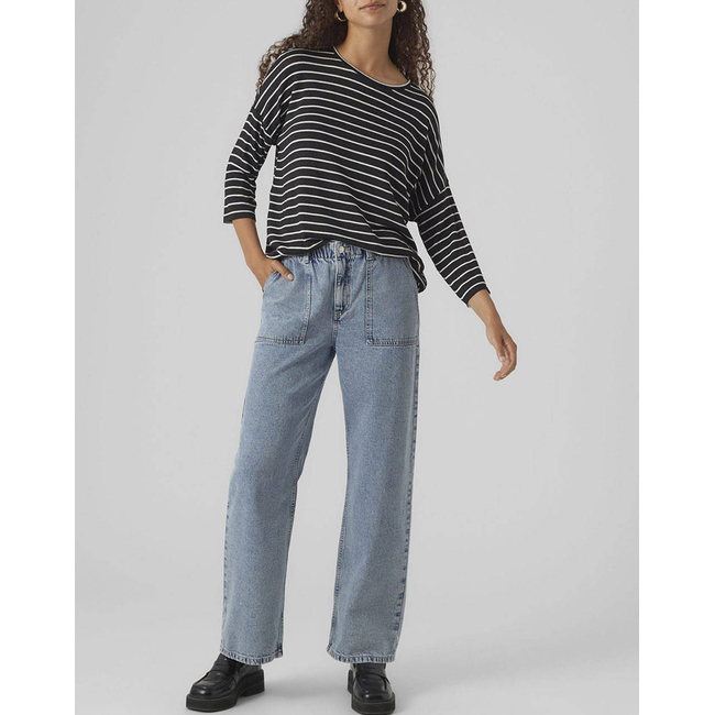 Product VERO MODA VMBRIANNA 3/4 PULLOVER BOO REP base image