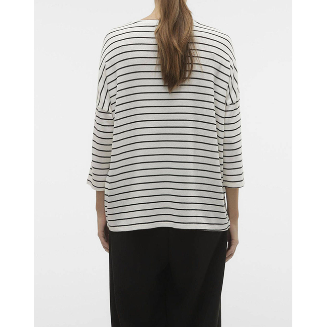 Product VERO MODA VMBRIANNA 3/4 PULLOVER BOO REP base image