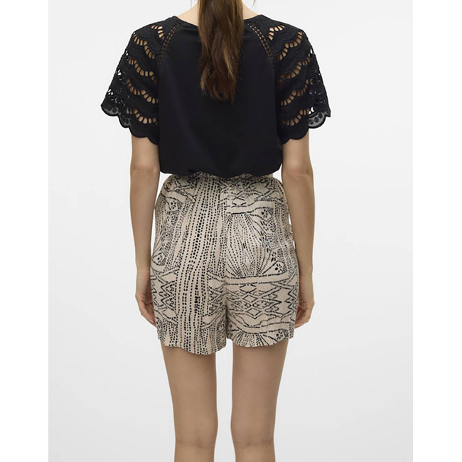 Product VERO MODA VMBLASY S/S T-SHIRT JRS BTQ GA base image