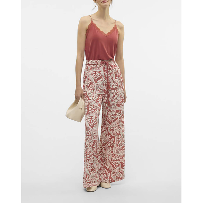 Product VERO MODA VMBIMILA SINGLET TOP JRS BTQ GA base image