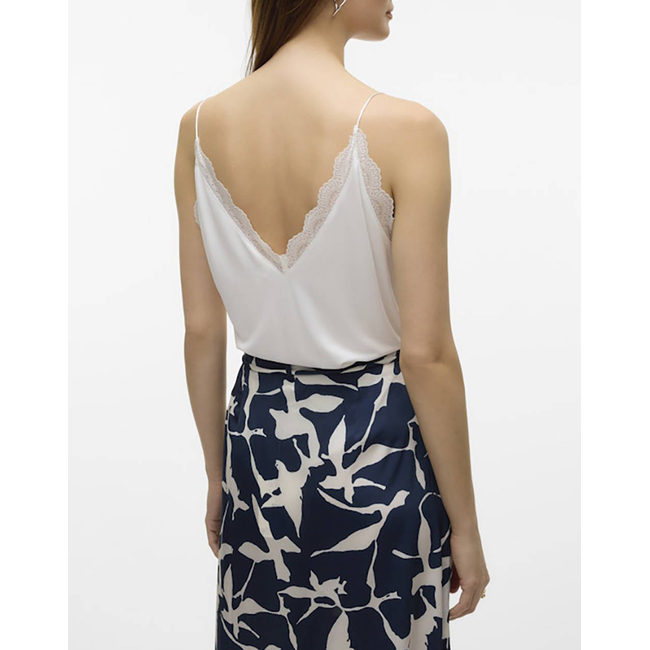 Product VERO MODA VMBIMILA SINGLET TOP JRS BTQ GA base image