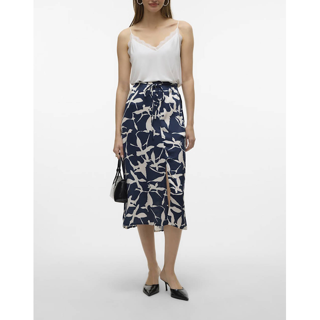 Product VERO MODA VMBIMILA SINGLET TOP JRS BTQ GA base image