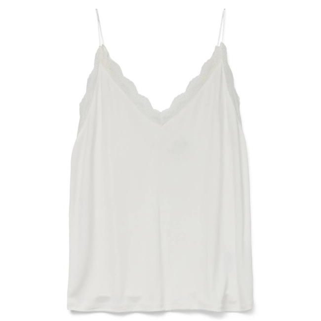 Product VERO MODA VMBIMILA SINGLET TOP JRS BTQ GA base image